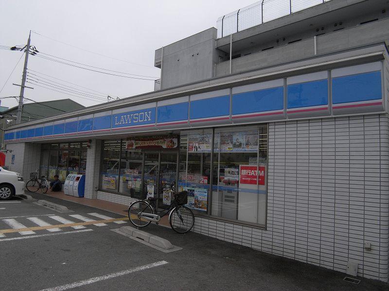 Convenience store. 805m until Lawson Daito Morofuku five-chome
