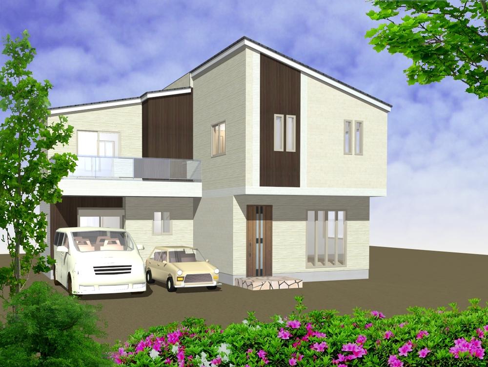 Rendering (appearance). Image is a Perth.