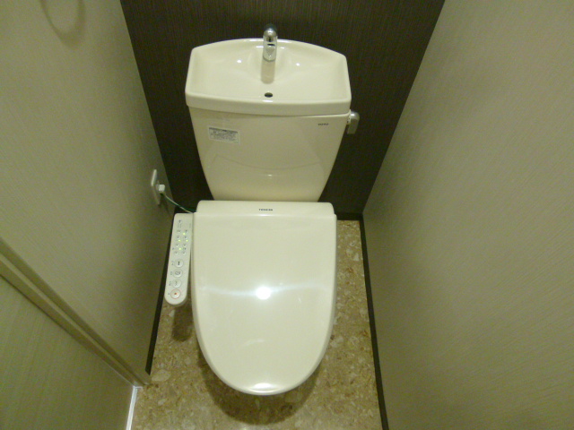 Toilet