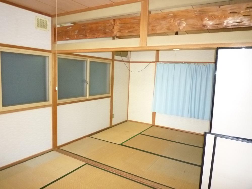 Other introspection. It is the second floor of a Japanese-style room