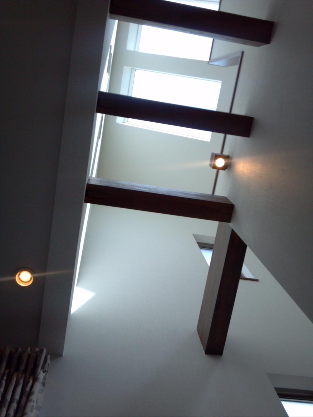 Other. Nan'nosono also a north-facing house! A combination of the top light and stairwell, You can preeminent lighting!