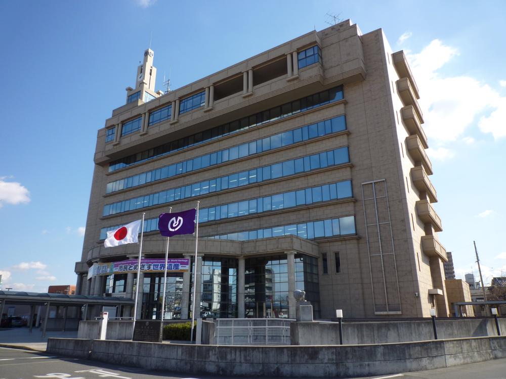 Government office. Fujiidera 821m to City Hall