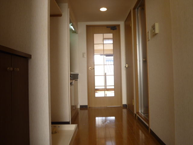 Other room space. It is the room seen from the entrance ☆ 