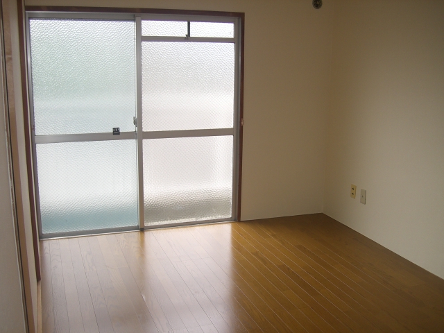 Living and room. Of the original Japanese-style Western-style ☆ 