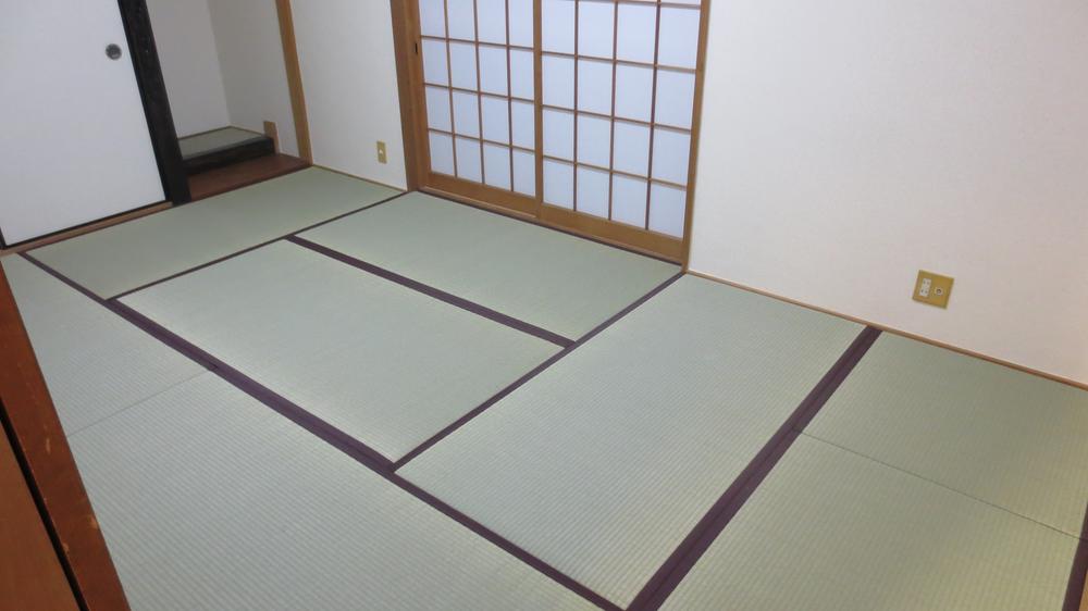 Other introspection. First floor 7.5 Pledge of Japanese-style room