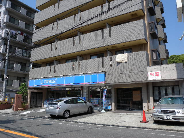 Convenience store. 291m until Lawson Kokufu 1-chome (convenience store)