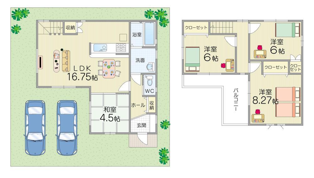 Floor plan. Floor plan is like this