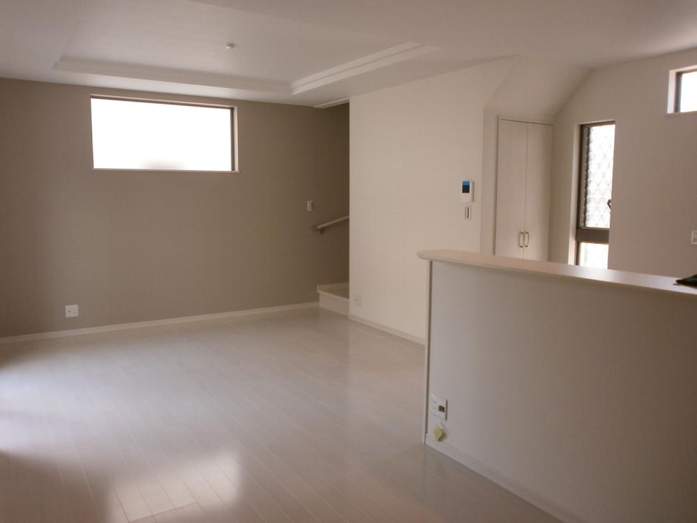 Living. Bright living room