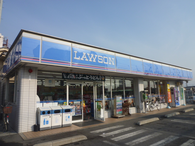 Convenience store. Lawson Fujiidera Oka chome store up (convenience store) 241m