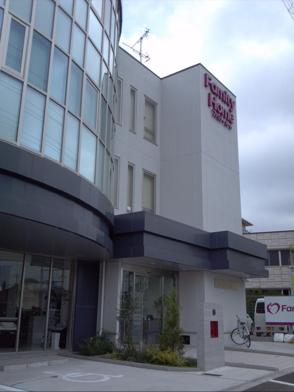 exhibition hall / Showroom. Since the immediate vicinity of the Foret stage Fujiidera is headquartered showroom, , Please visit together.