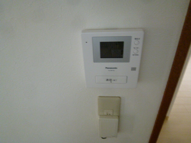 Security. Crime prevention surface is also safe in the TV Intercom