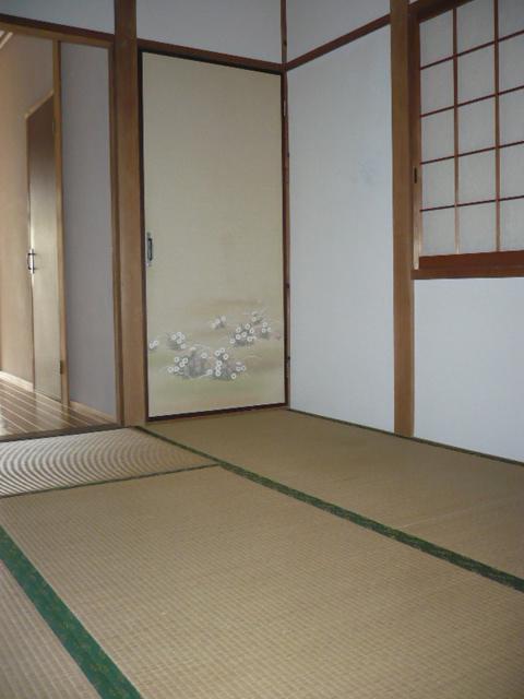 Living. Beautiful Japanese-style room ☆ 