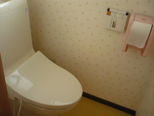 Toilet. Cute toilet ☆ 