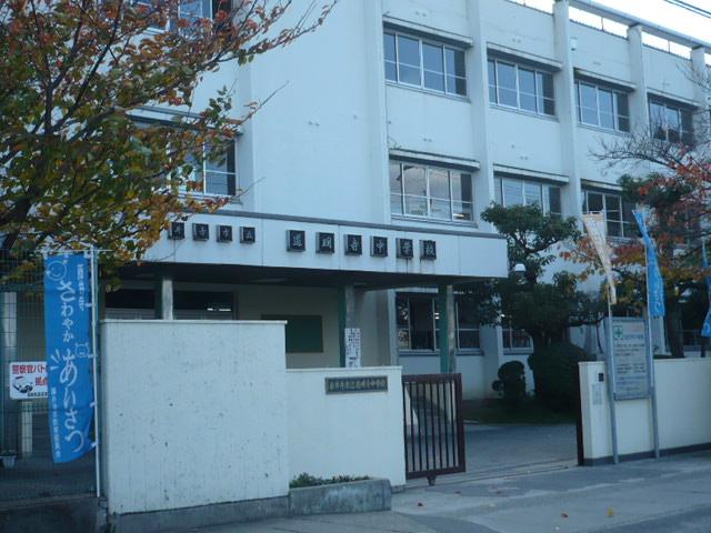 Junior high school. Fujiidera stand Domyoji until junior high school 1400m