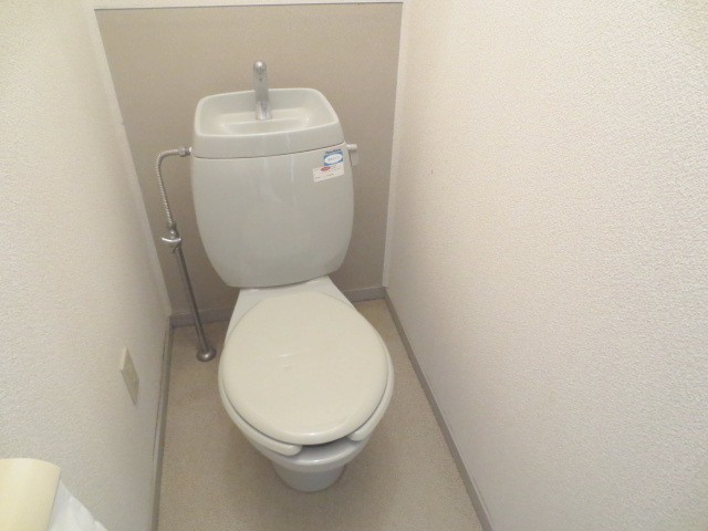Toilet. Separate peace of mind! ! 