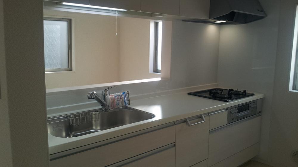 Kitchen. Water purifier kitchen