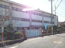 Primary school. Fujiidera stand Fujiidera to South Elementary School 264m