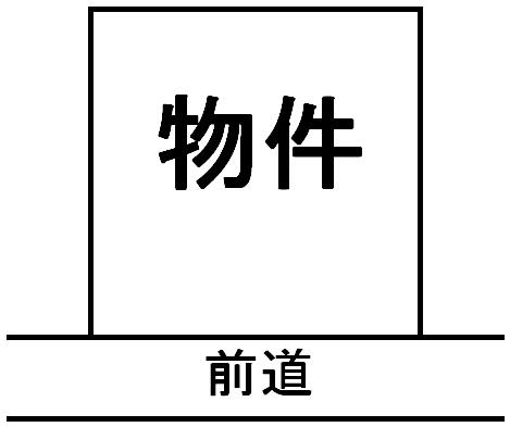 Compartment figure. Land price 23.5 million yen, Land area 150.41 sq m