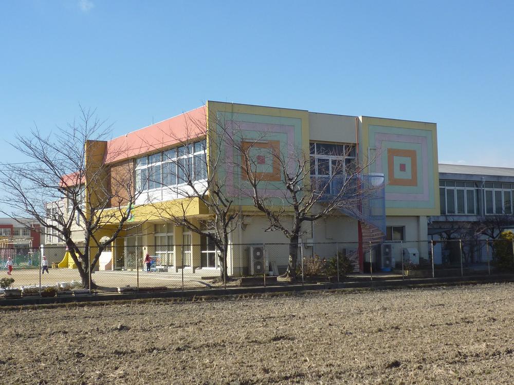 kindergarten ・ Nursery. Fujiidera stand Fujiidera up north kindergarten 364m