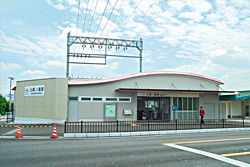 Other Environmental Photo. Kintetsu Osaka line "Haji Nosato" Kintetsu Osaka line that remains is a rich natural, such as 1040m ancient tomb to the station, "Haji Nosato" Station, 3 station 17 minutes and easy access to the Osaka city in the local express to convenient "Abe Osaka Nokyo" station to transfer