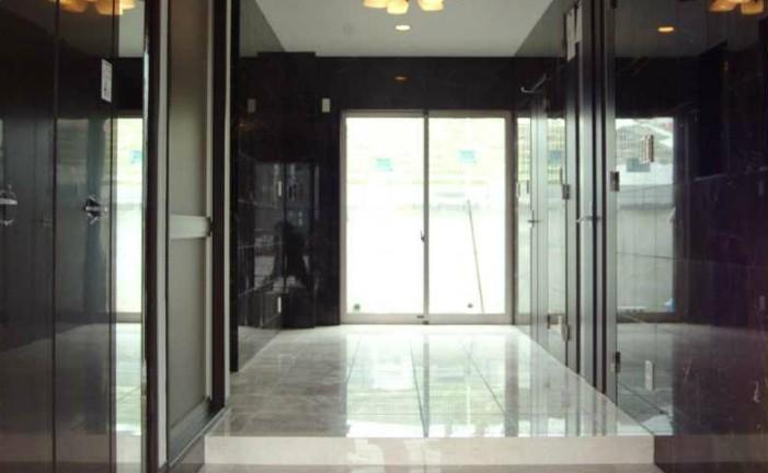 Other.  [Construction Case] Stylish lighting and, Produce a more high-quality space is cool comfortable tiled flooring.