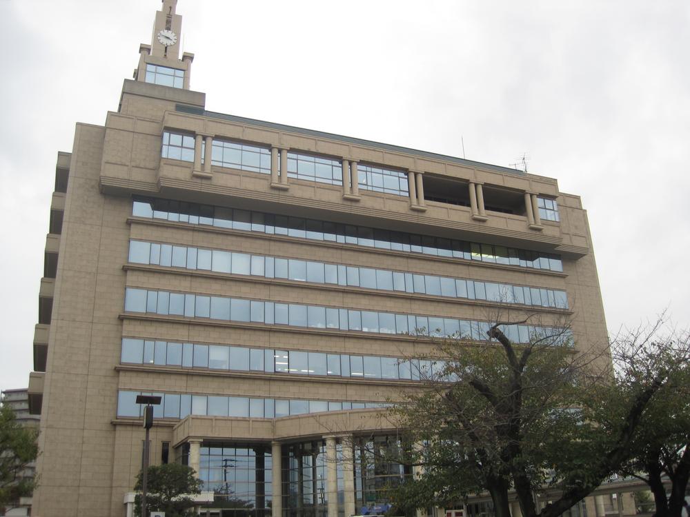 Government office. Fujiidera to city hall 1507m Fujiidera City Hall