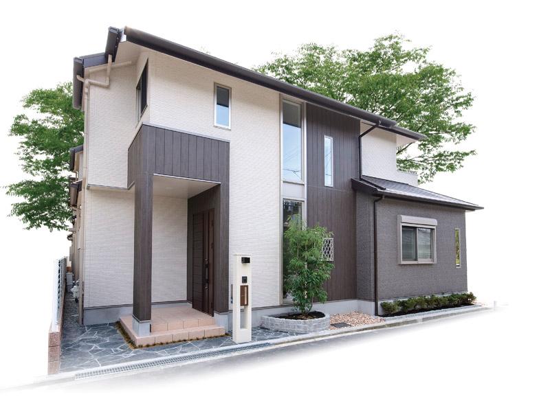 Local appearance photo. Our construction cases! !