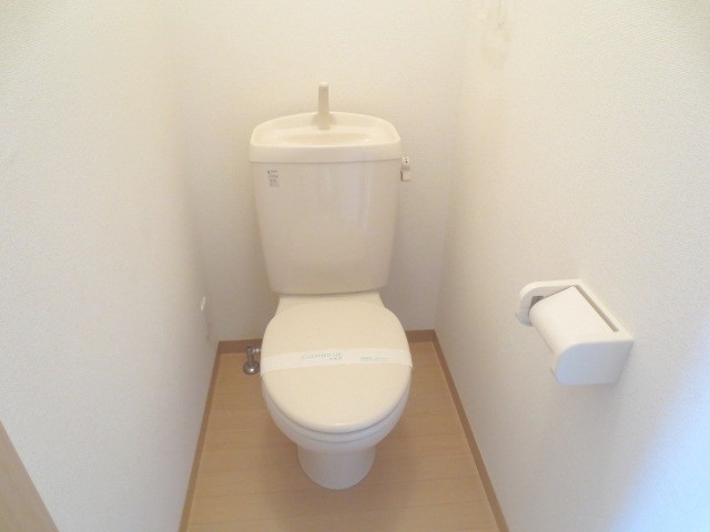 Toilet. Toilets clean