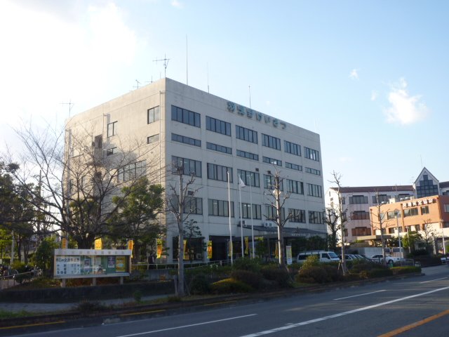 Police station ・ Police box. Habikino police station (police station ・ Until alternating) 1619m