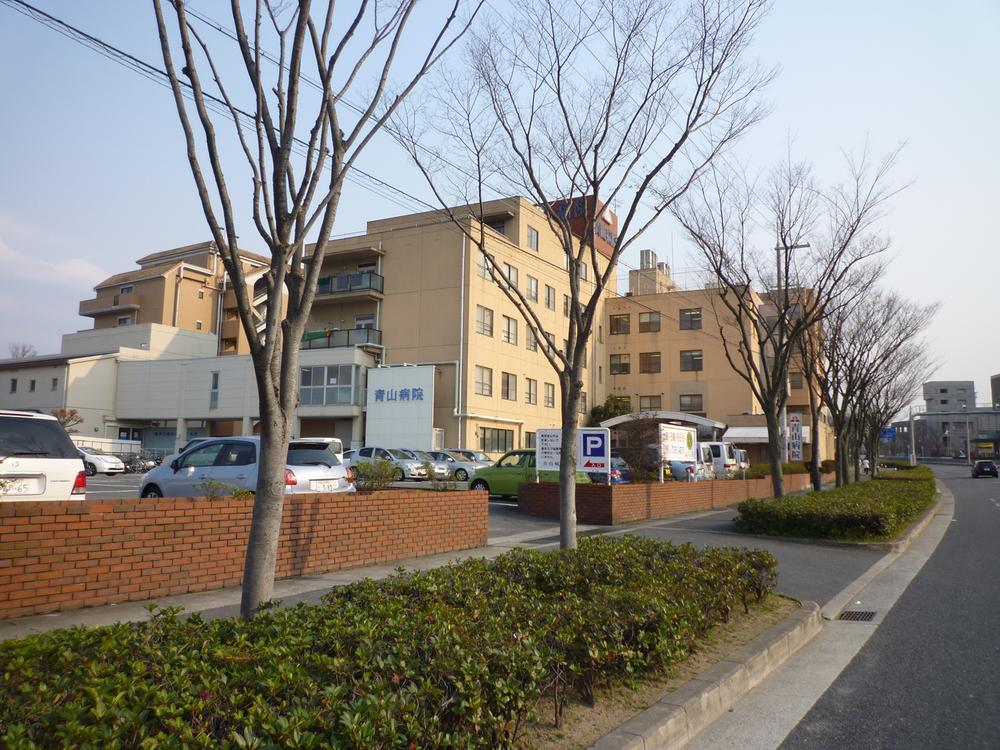 Hospital. 917m until the medical corporation rapport Board Aoyama hospital