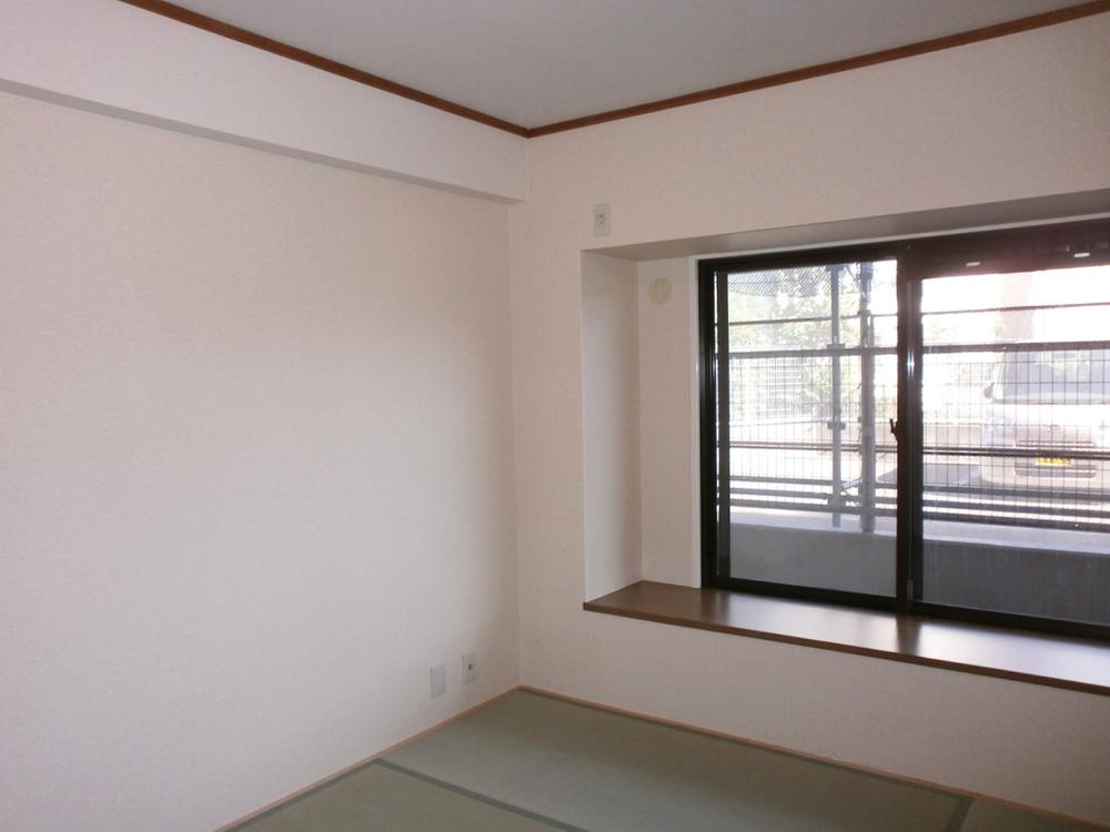 Non-living room. There are six Pledge Japanese-style room