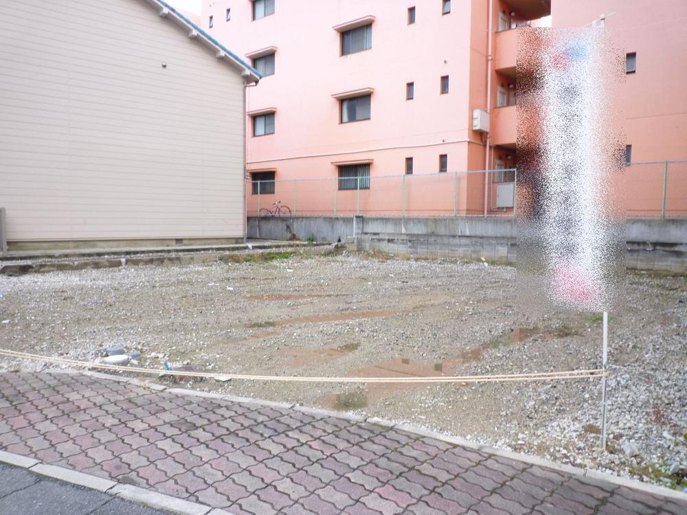 Local land photo. Gozaimasen building conditions at about 57 square meters
