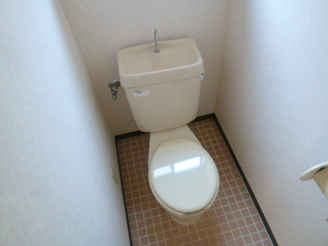 Toilet. Toilet! 