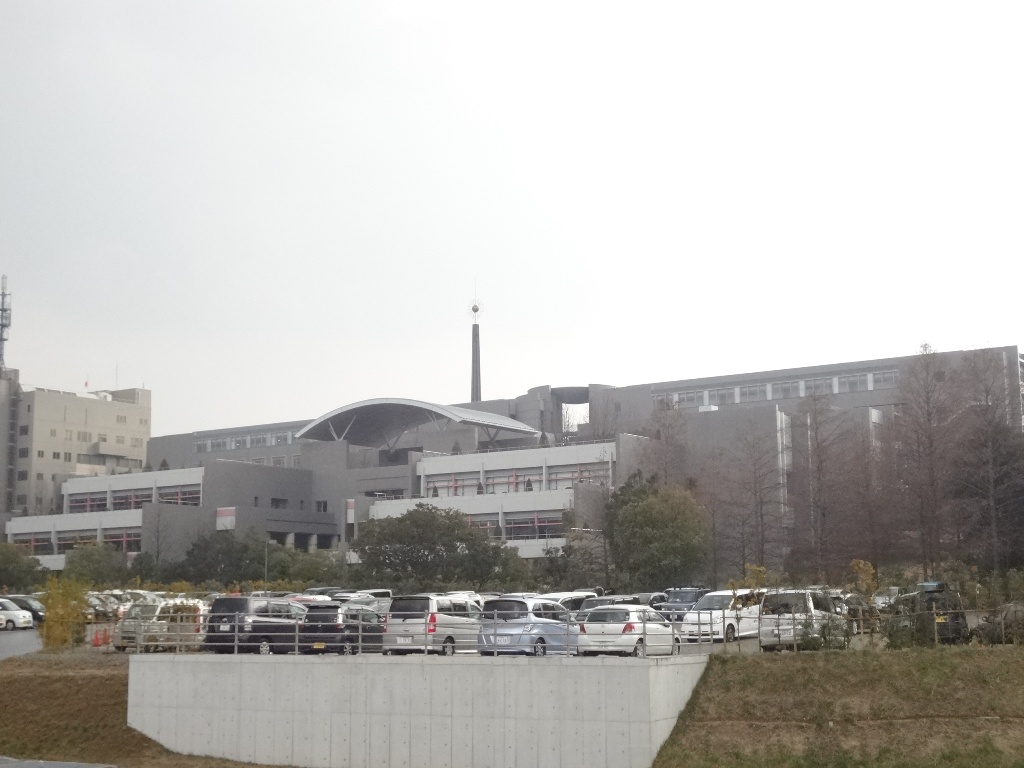 University ・ Junior college. Private shitennoji university (University of ・ 2178m up to junior college)