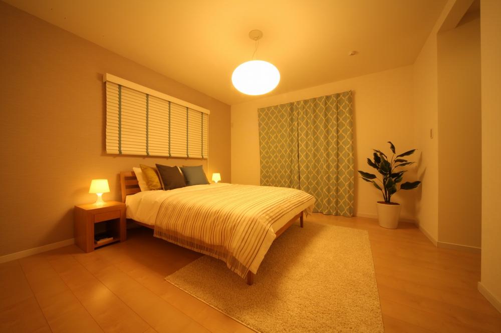 Same specifications photos (Other introspection).  ☆ The main bedroom construction cases