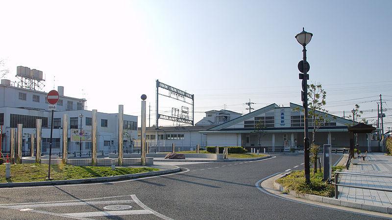 station. 1120m to Takasu Station