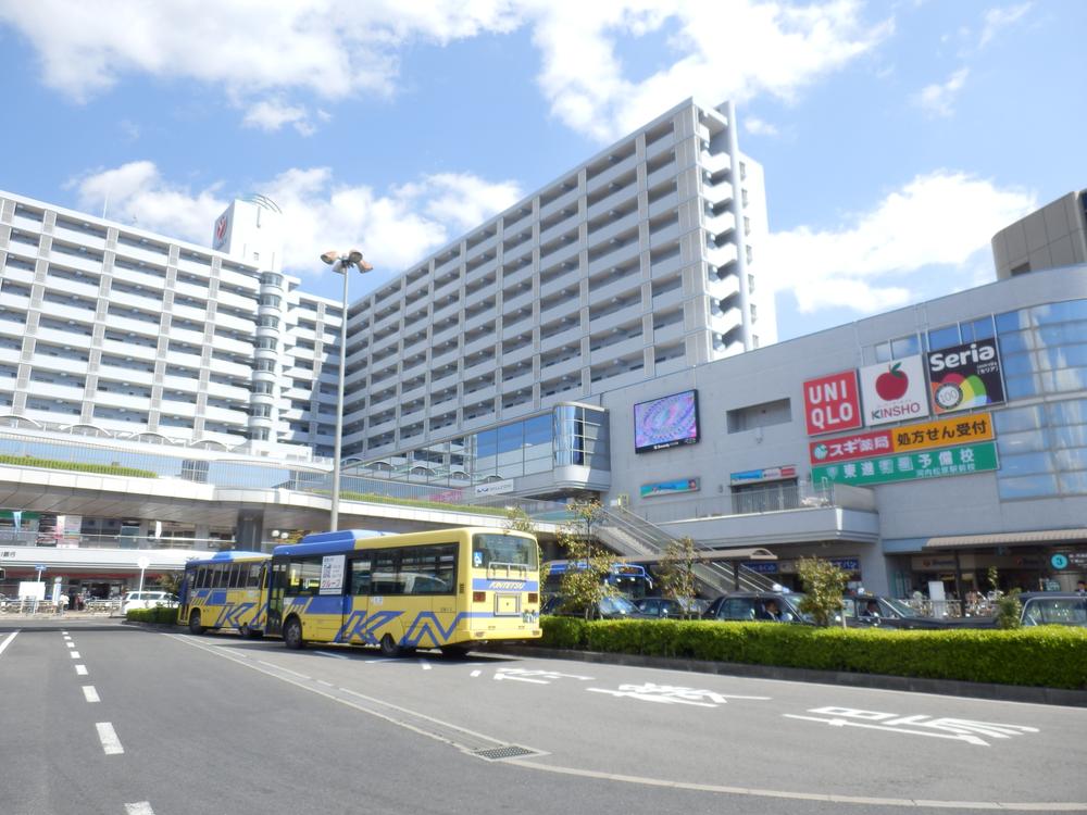 Shopping centre. Dream 1633m until sanity Matsubara