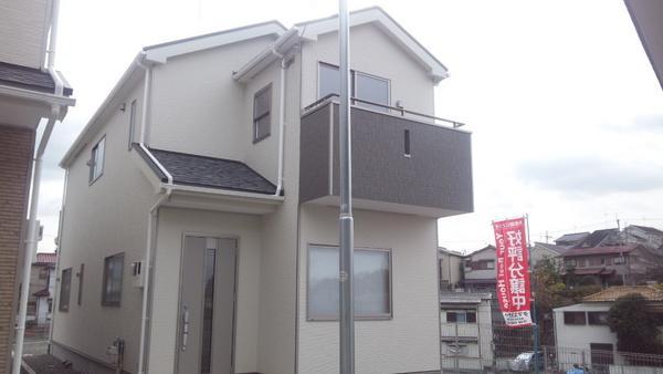 Local appearance photo. In spacious space, Whole family get along leisurely live house