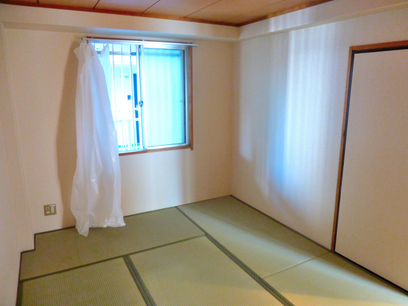 Other room space. Japanese-style room is also good per sun