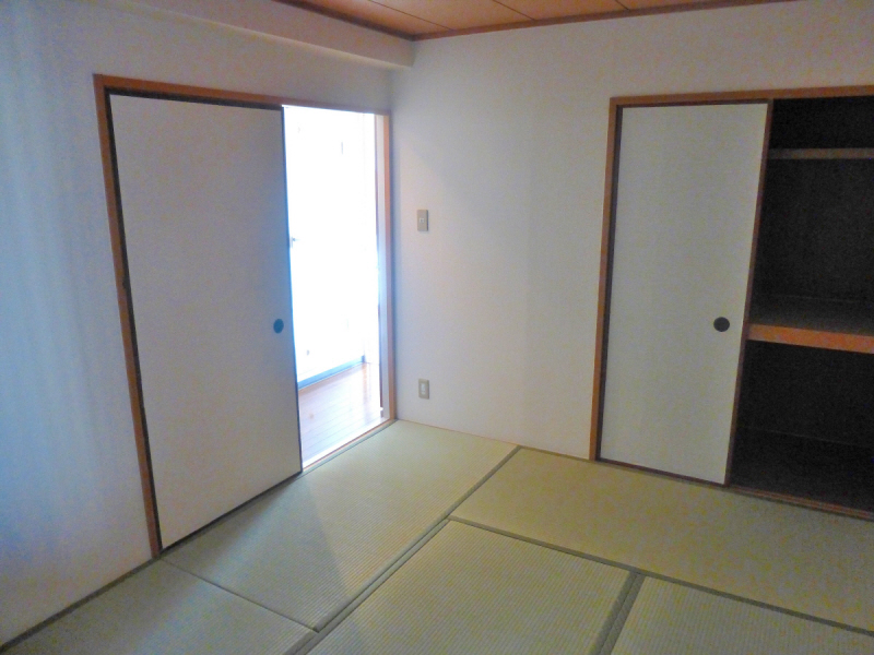 Other room space. It is a space calm