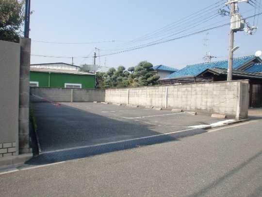 Local land photo. ☆ "Furuichi" station and get off at walk 5 minutes! ☆ Three-way corner lot!