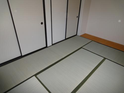 Living and room. Japanese style room