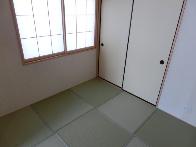 Other introspection. Japanese style room