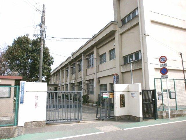 Primary school. Habikino Municipal Takasu to elementary school 242m