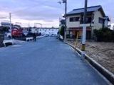Local photos, including front road