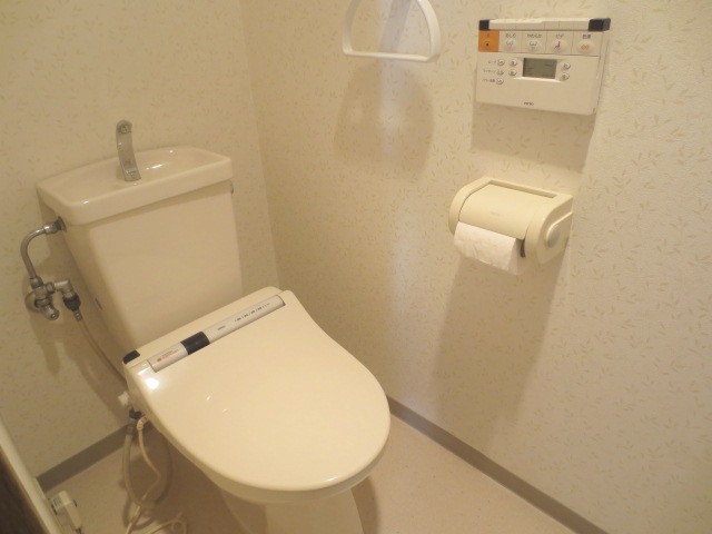 Toilet. Of course, separate! ! 