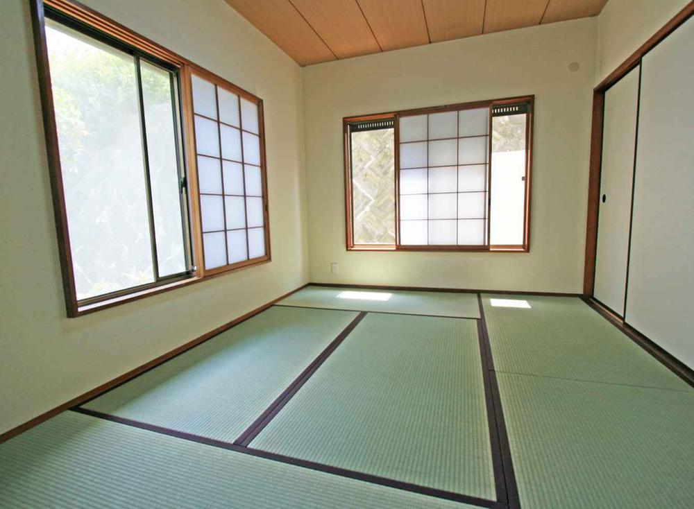 Non-living room. Japanese style room