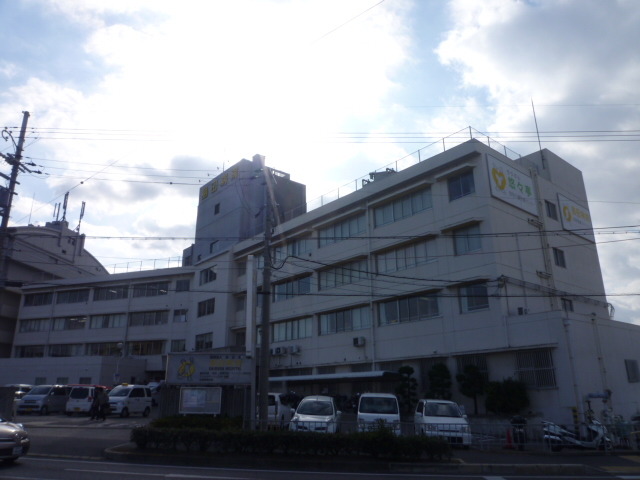 Hospital. 1061m until the medical corporation Nagahiro Board Shimada Hospital (Hospital)