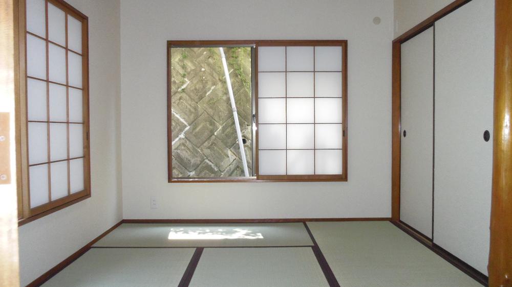 Other introspection. 6 Pledge of Japanese-style room is ordered to space and spacious. 