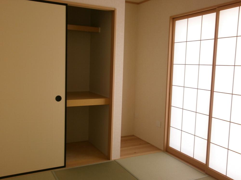 Non-living room. Japanese style room